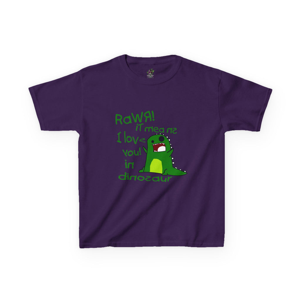 RAWR! It Means I Love You / Youth
