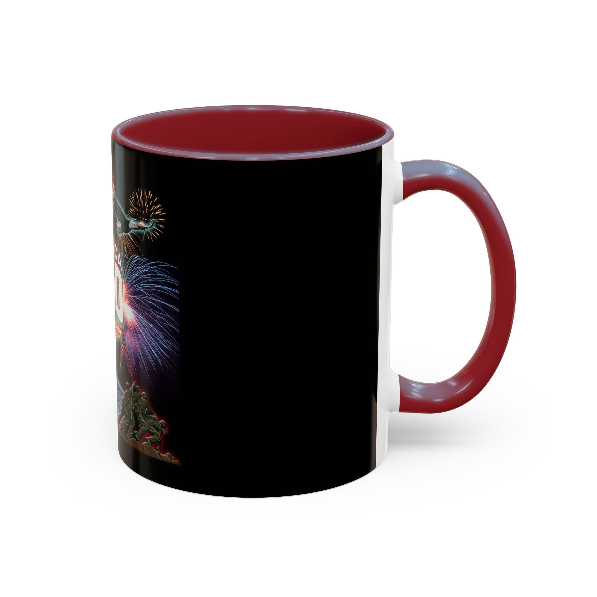 Statue of Liberty 250th / Accent Coffee Mug 11/15oz