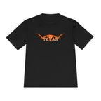 Texas Longhorn 2 / Moisture-Wicking