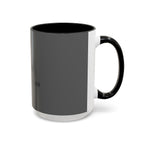 John 8:32 / Proverb 1: 8-9 / Accent Coffee Mug 11/15oz