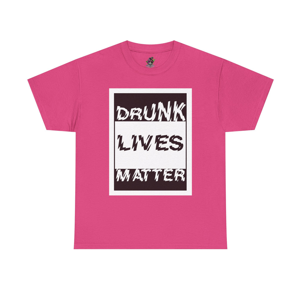 Drunk Lives Matter