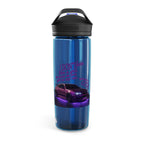 Don't Drive Like a Girl Purple / CamelBak Water Bottle 20/25oz