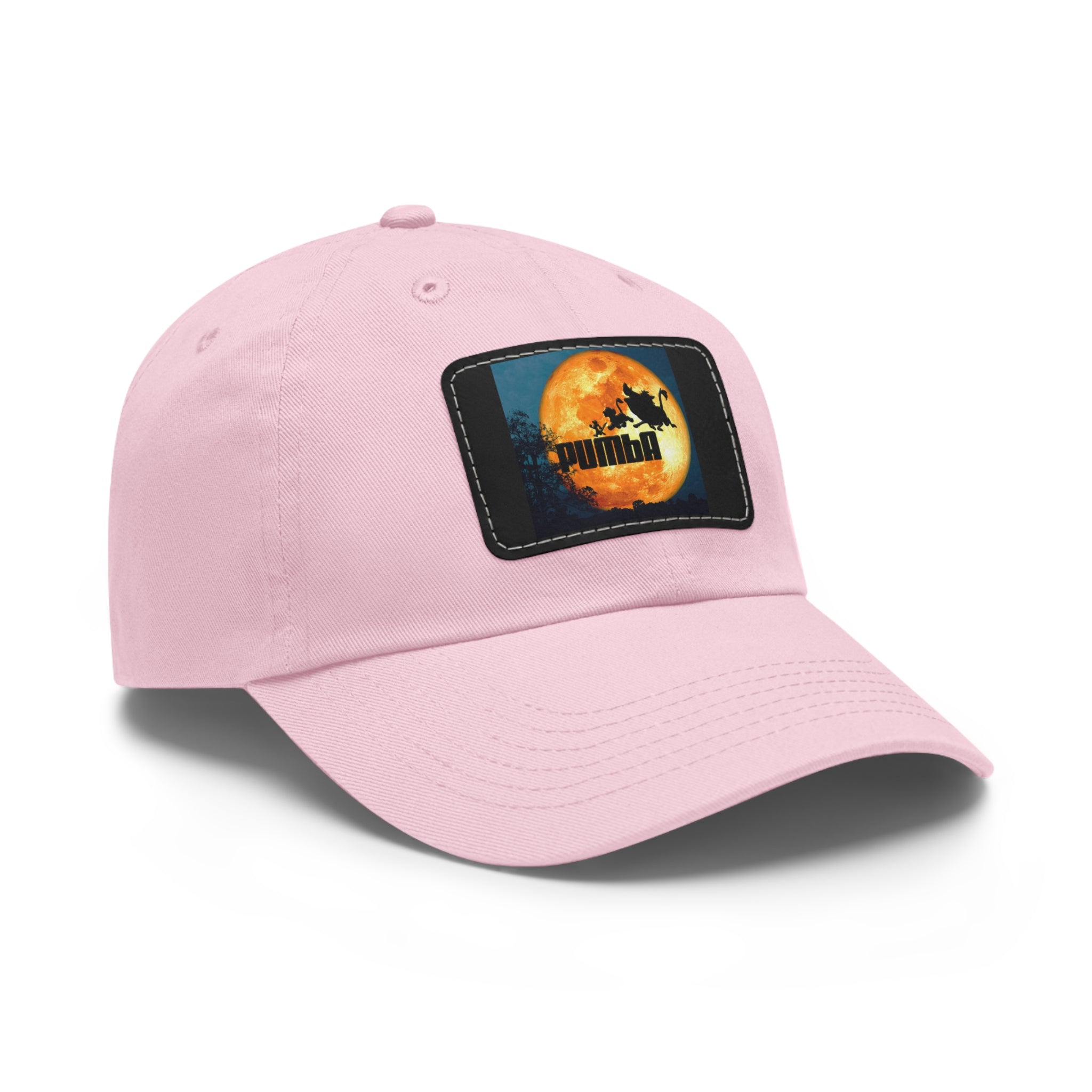 Pumba Moon / Leather Patch