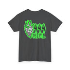 2/3 Evil Punk Skull