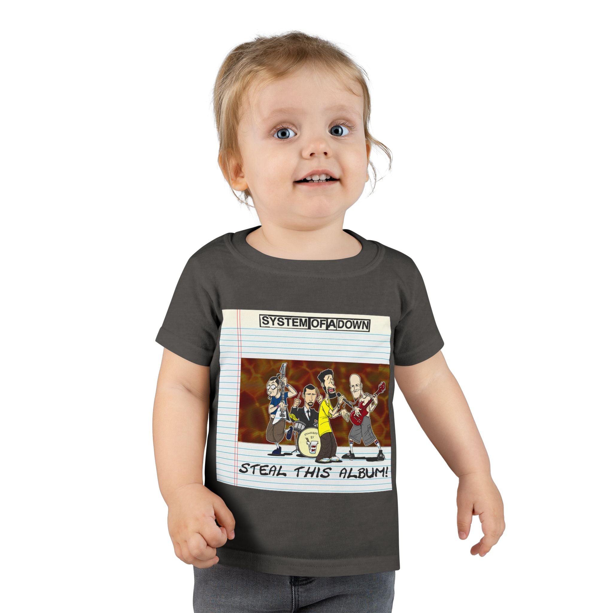 SOAD Steal This Album F&B / Toddler
