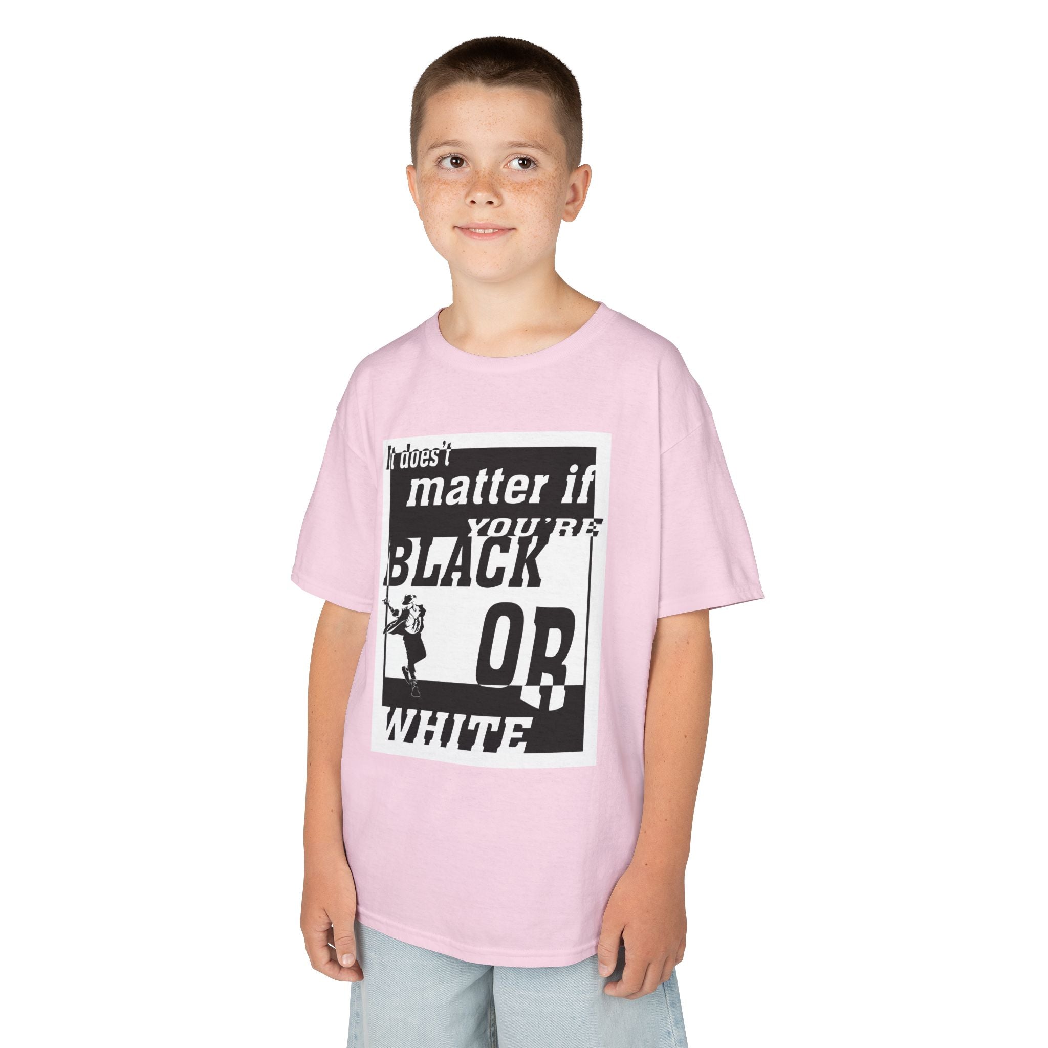 Doen"t Matter If You're Black Or White / Youth