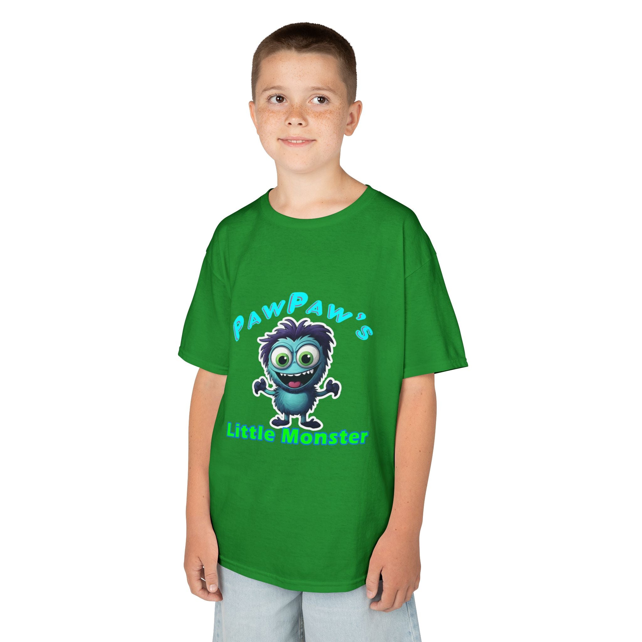 PawPaw’s Little Monster / Youth