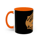 Camp Quitcherbitchin / Accent Coffee Mug 11/15oz
