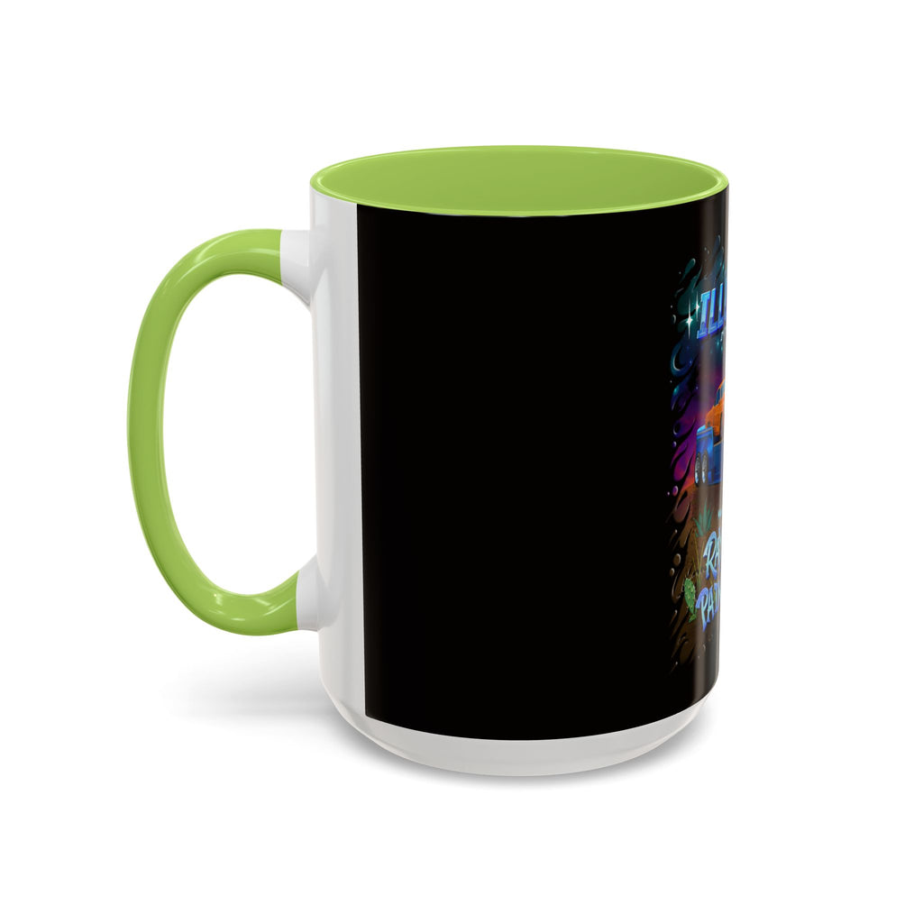 Raymond's Paint & Body 2 / Accent Coffee Mug 20/25oz