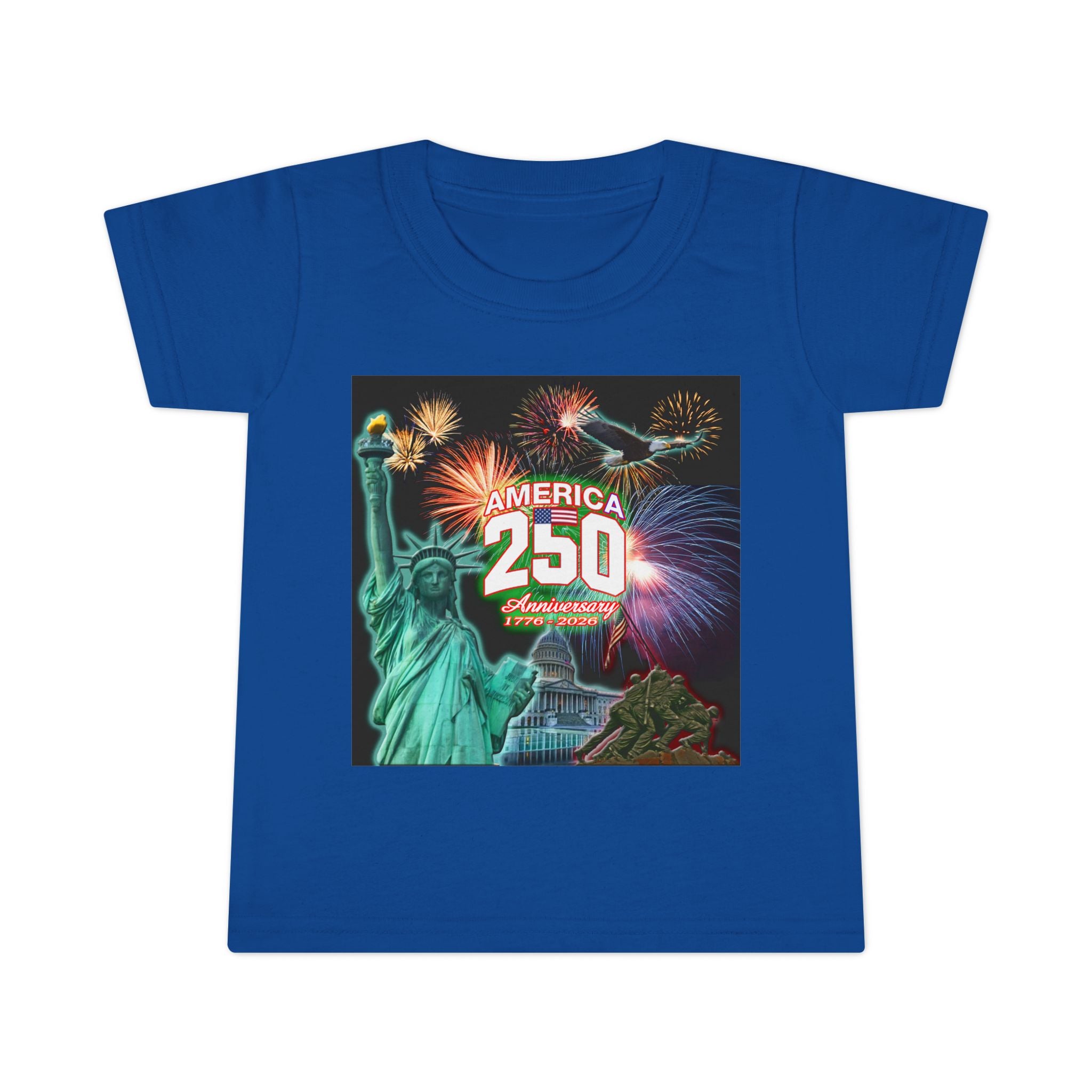 America 250 Statue of Liberty / Toddler