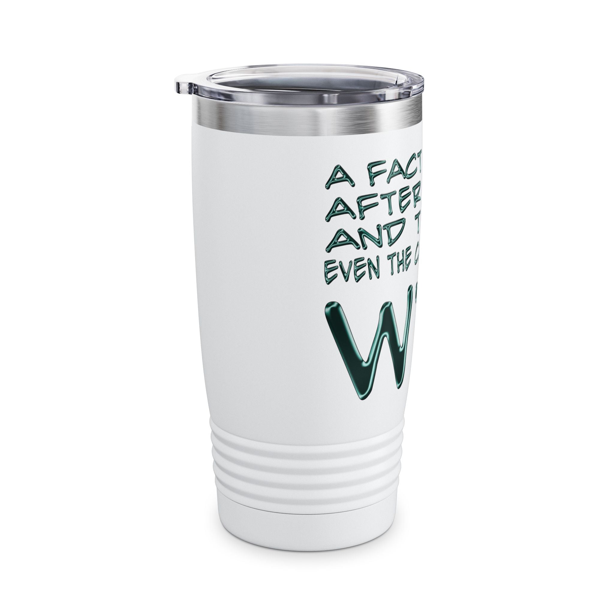 WTF / Insulated Tumbler 20oz