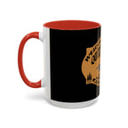 Camp Quitcherbitchin / Accent Coffee Mug 11/15oz