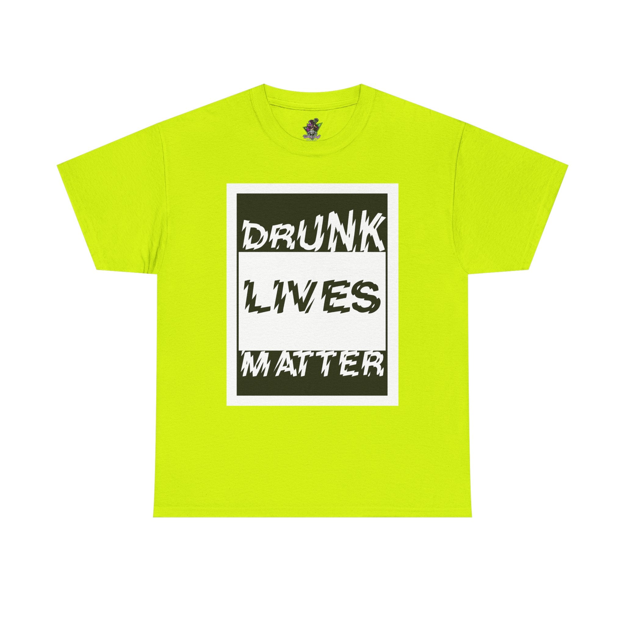 Drunk Lives Matter