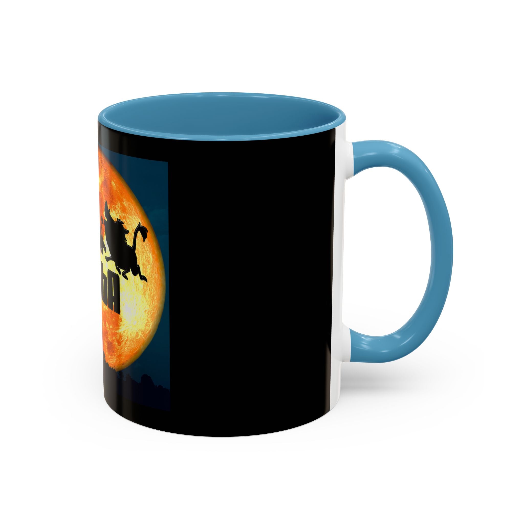 Pumba Moon / Accent Coffee Mug 11/15 oz