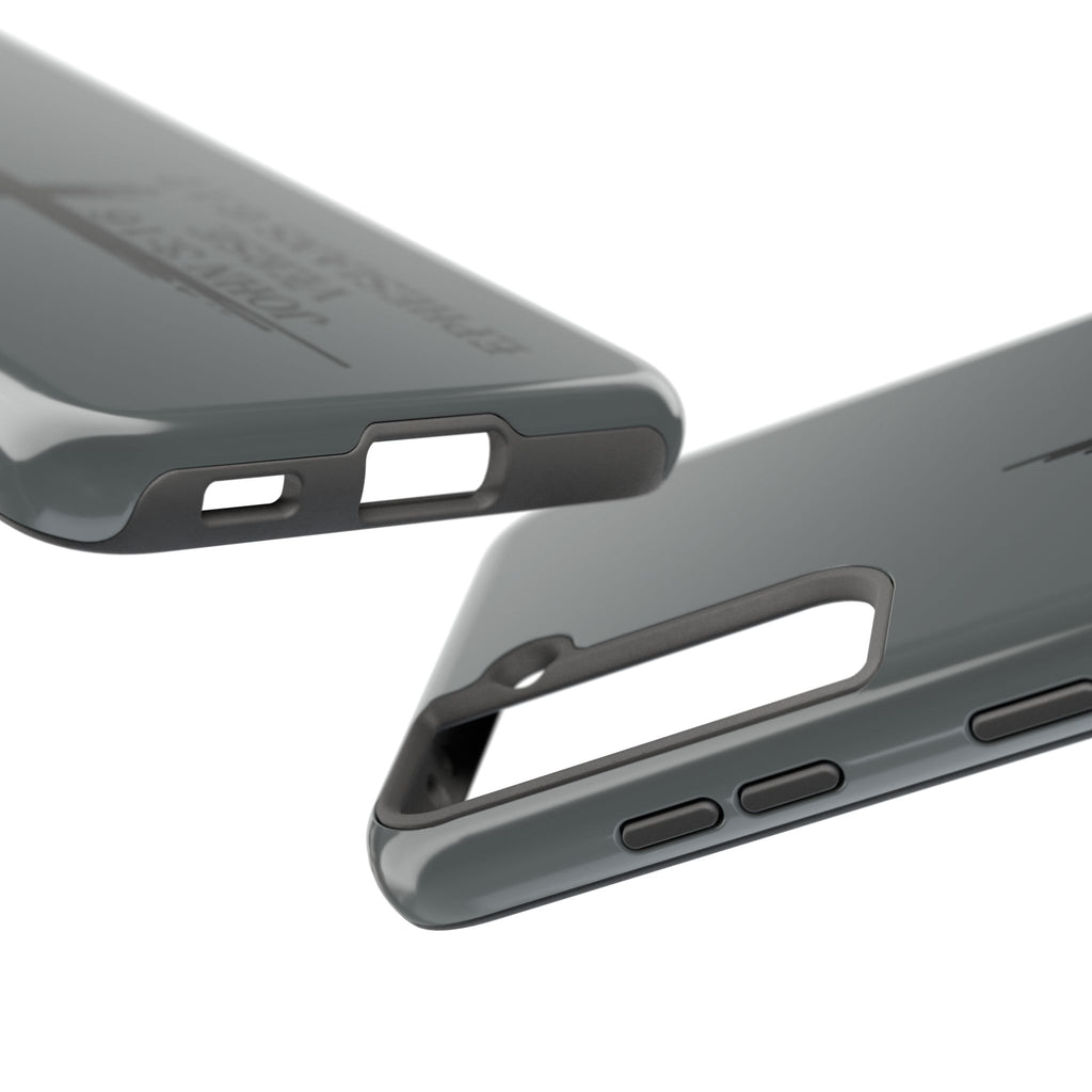 John 3:16 Verse Ephesians 6:17 / Tough Phone Case