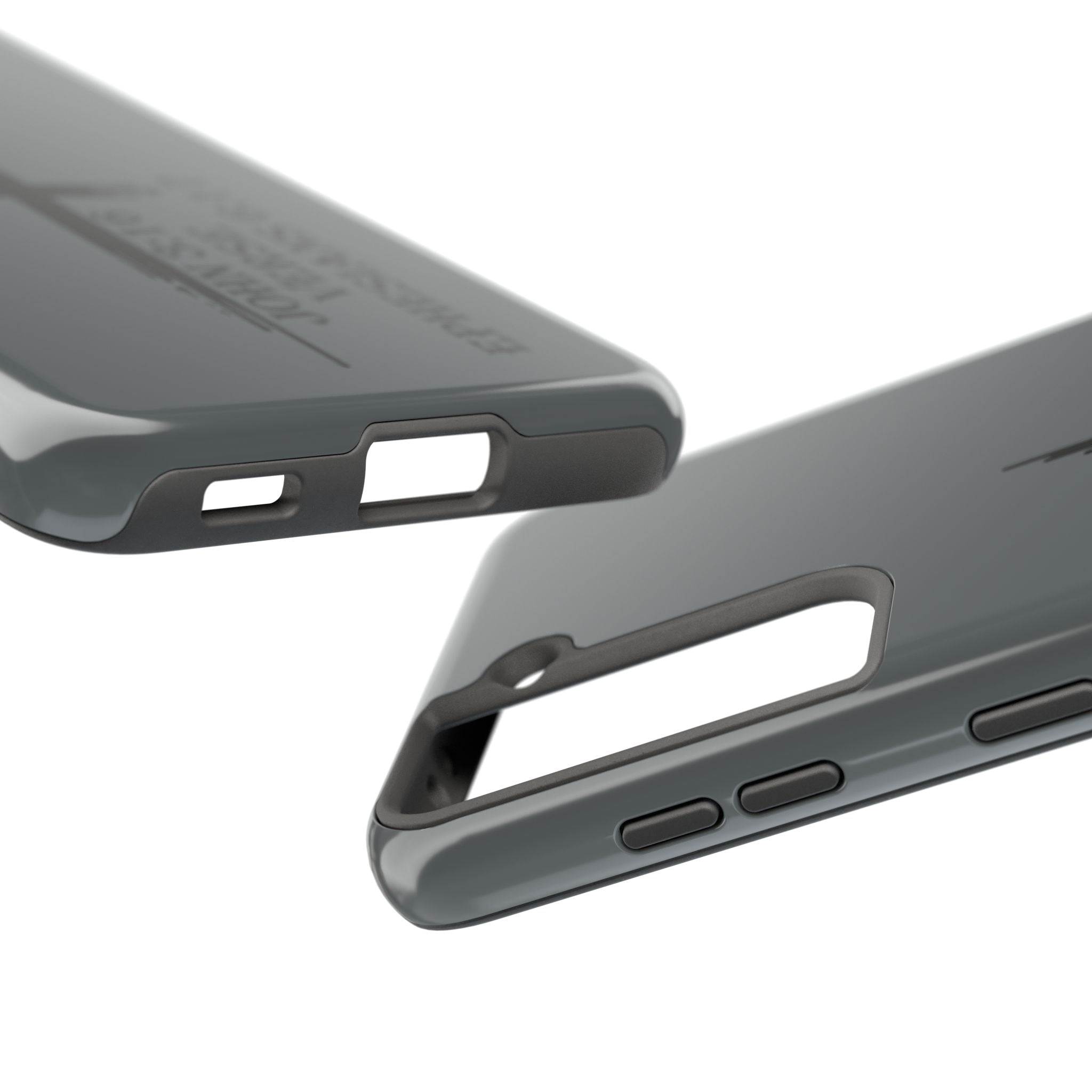 John 3:16 Verse Ephesians 6:17 / Tough Phone Case