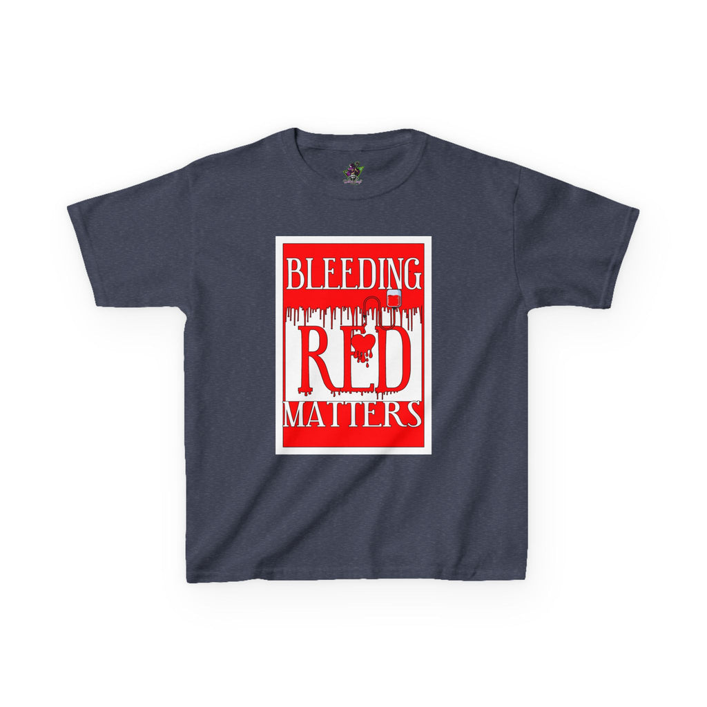 Bleeding Red Matters / Youth