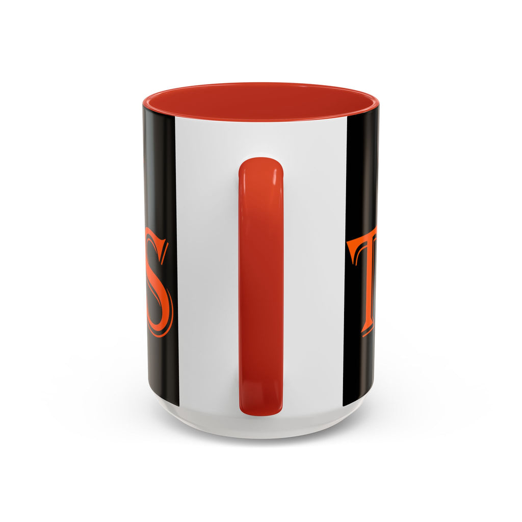 Texas Longhorns 2 / Accent Coffee Mug 11/15 oz