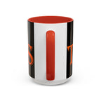 Texas Longhorns 2 / Accent Coffee Mug 11/15 oz