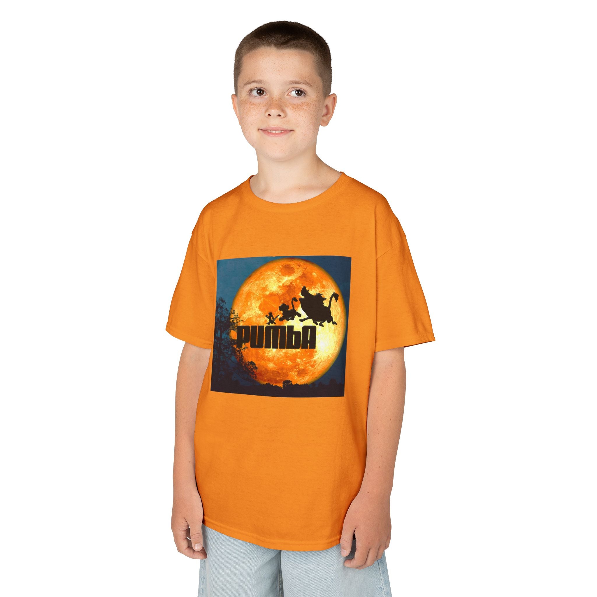Pumba Moon / Youth