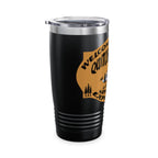 Camp Quitcherbitchin / Insulated Tumbler 20oz