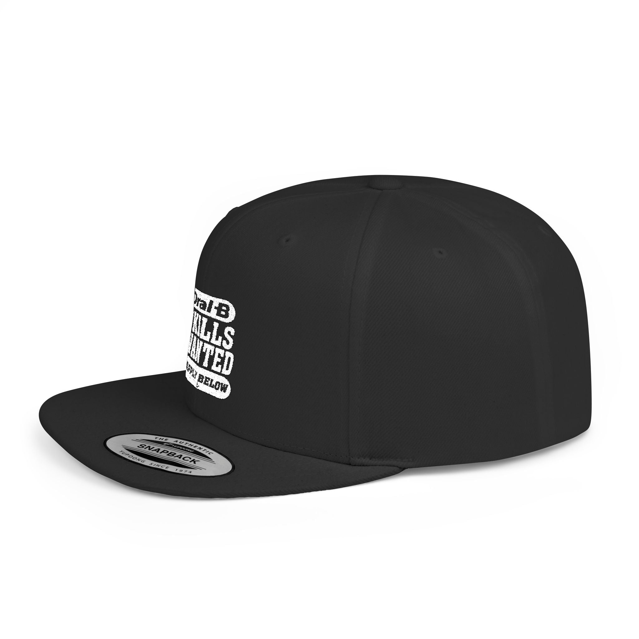 Oral-B Skills Wanted / Snapback Hat