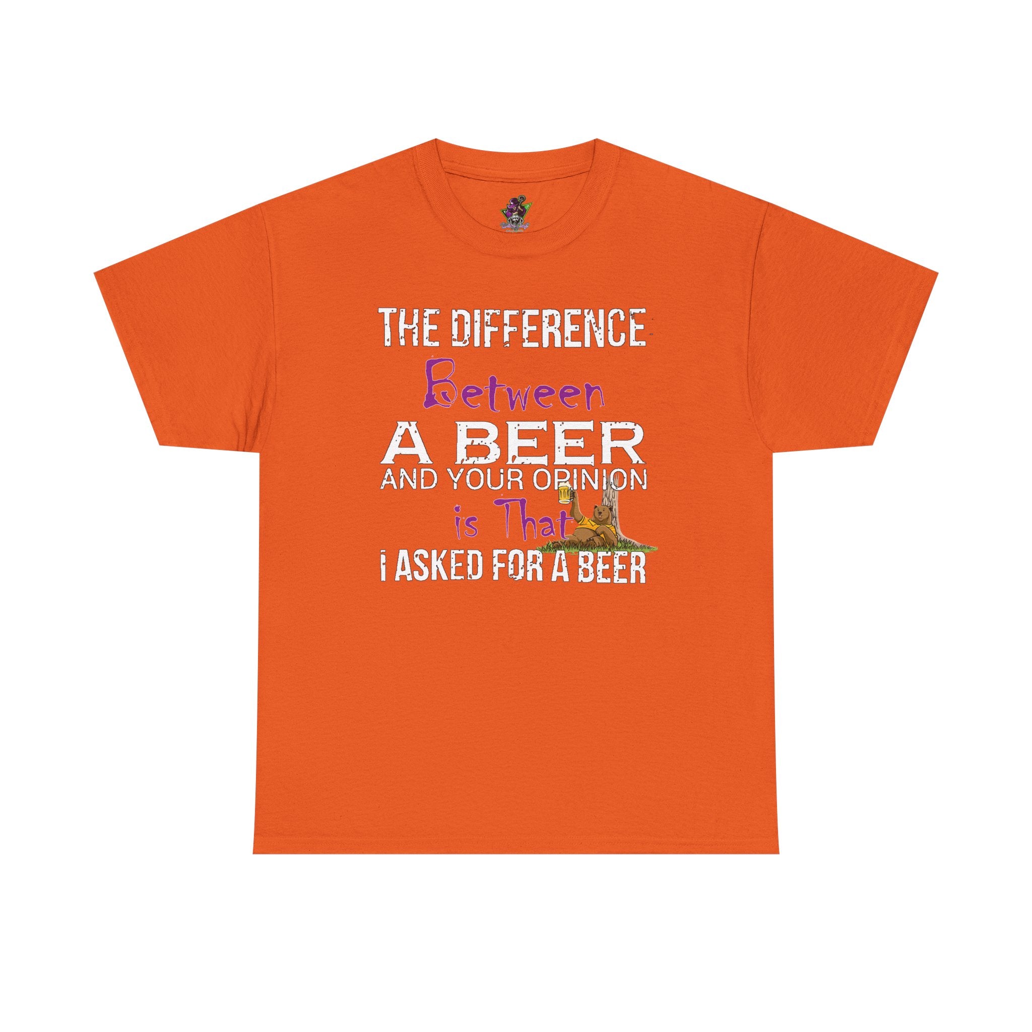 Difference Between a Beer