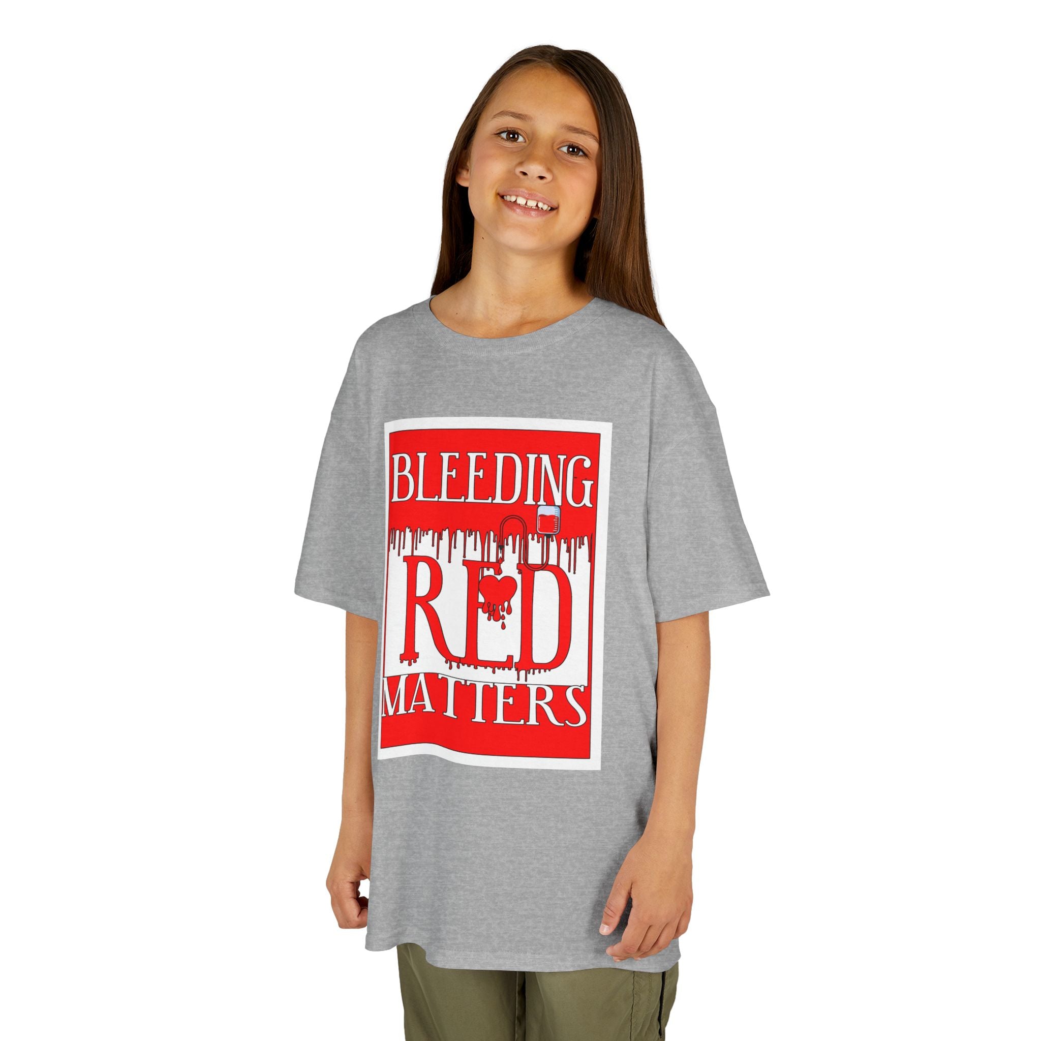 Bleeding Red Matters / Youth