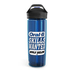 Oral-B Skills Wanted / CamelBak Water Bottle 20/25oz