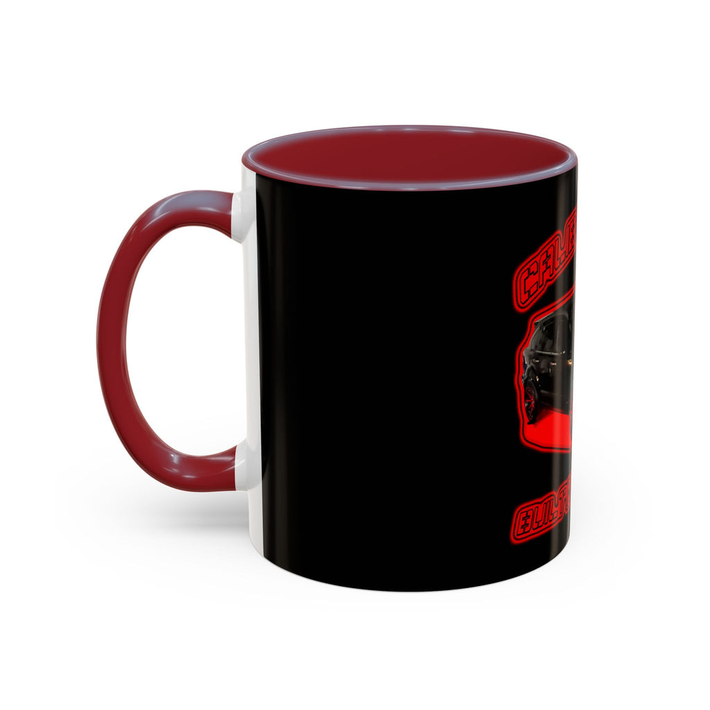 Caliber SXT-4 / Accent Coffee Mug 11/15oz
