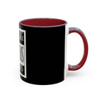 Wearing Condoms Matters / Accent Coffee Mug 11/15oz