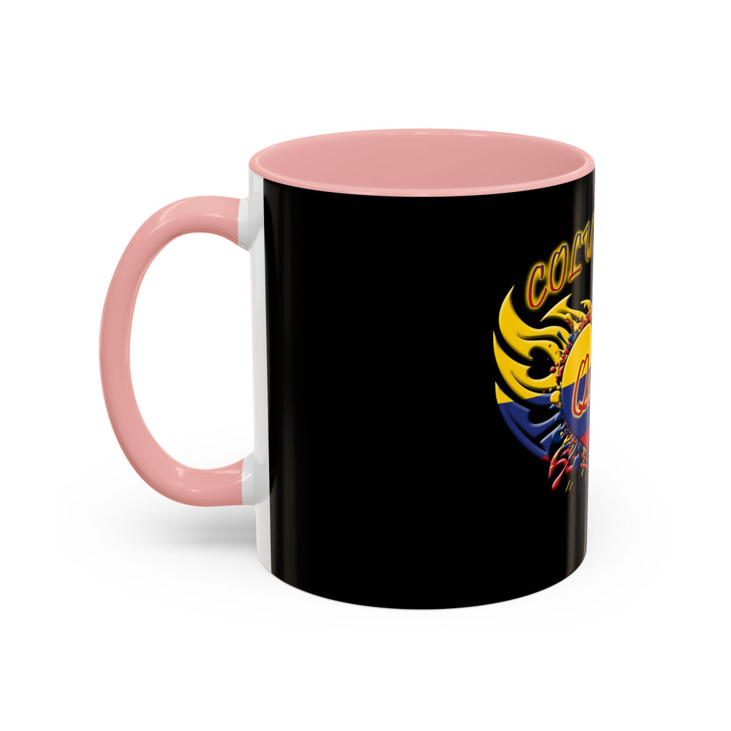 Colombian Queen / Accent Coffee Mug 11/15oz