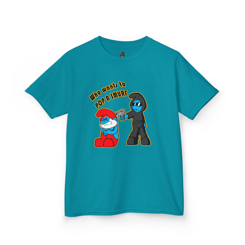 Who Wants to Pop a Smurf / Youth