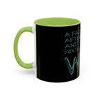 WTF / Accent Coffee Mug 11/15oz