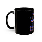 Support the Country / Accent Coffee Mug 11/15oz