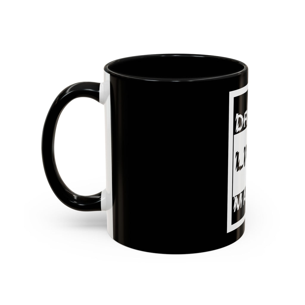Straight Outta A Good Job / Accent Coffee Mug 11/15oz