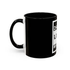 Straight Outta A Good Job / Accent Coffee Mug 11/15oz