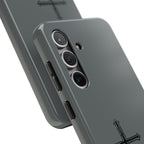 John 8:32 / Proverb 1: 8-9 / Tough Phone Case