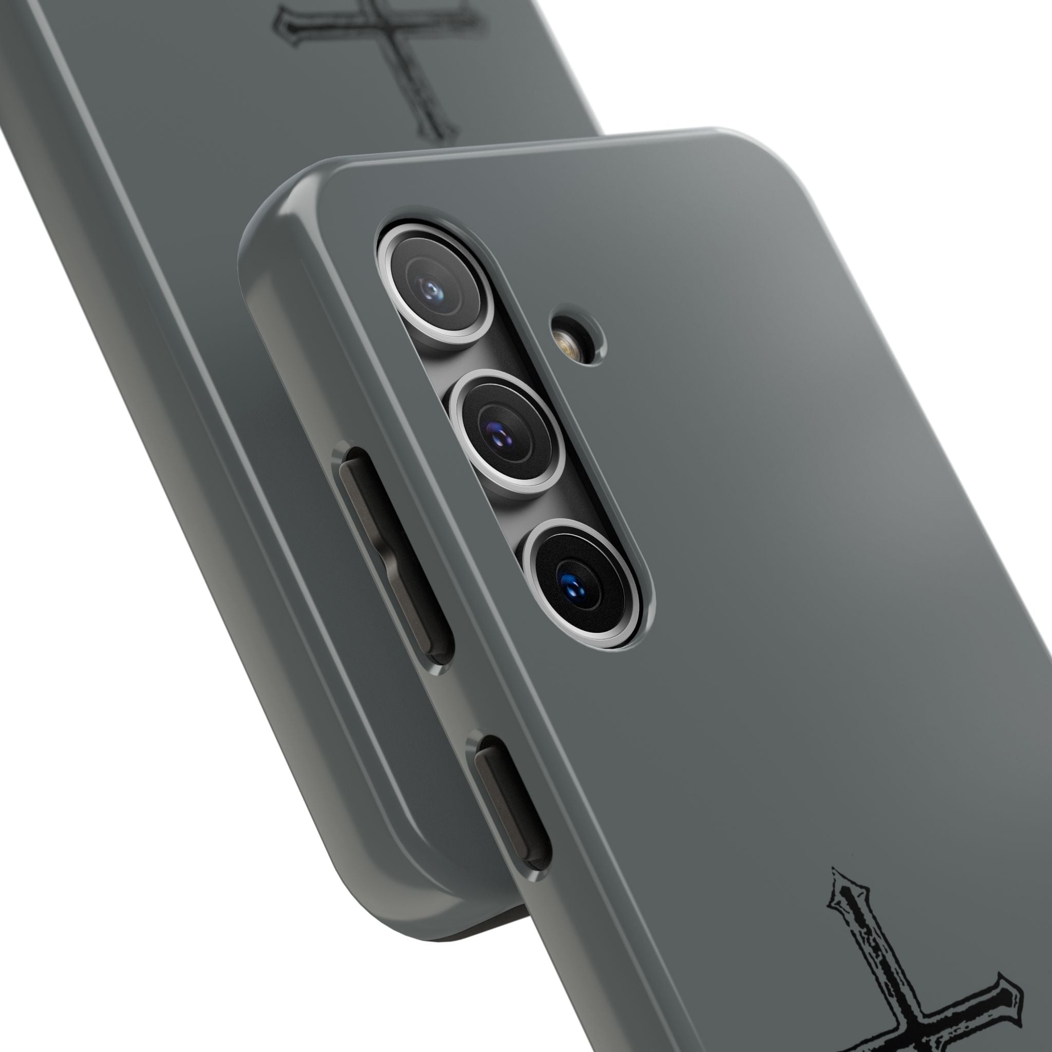 John 8:32 / Proverb 1: 8-9 / Tough Phone Case