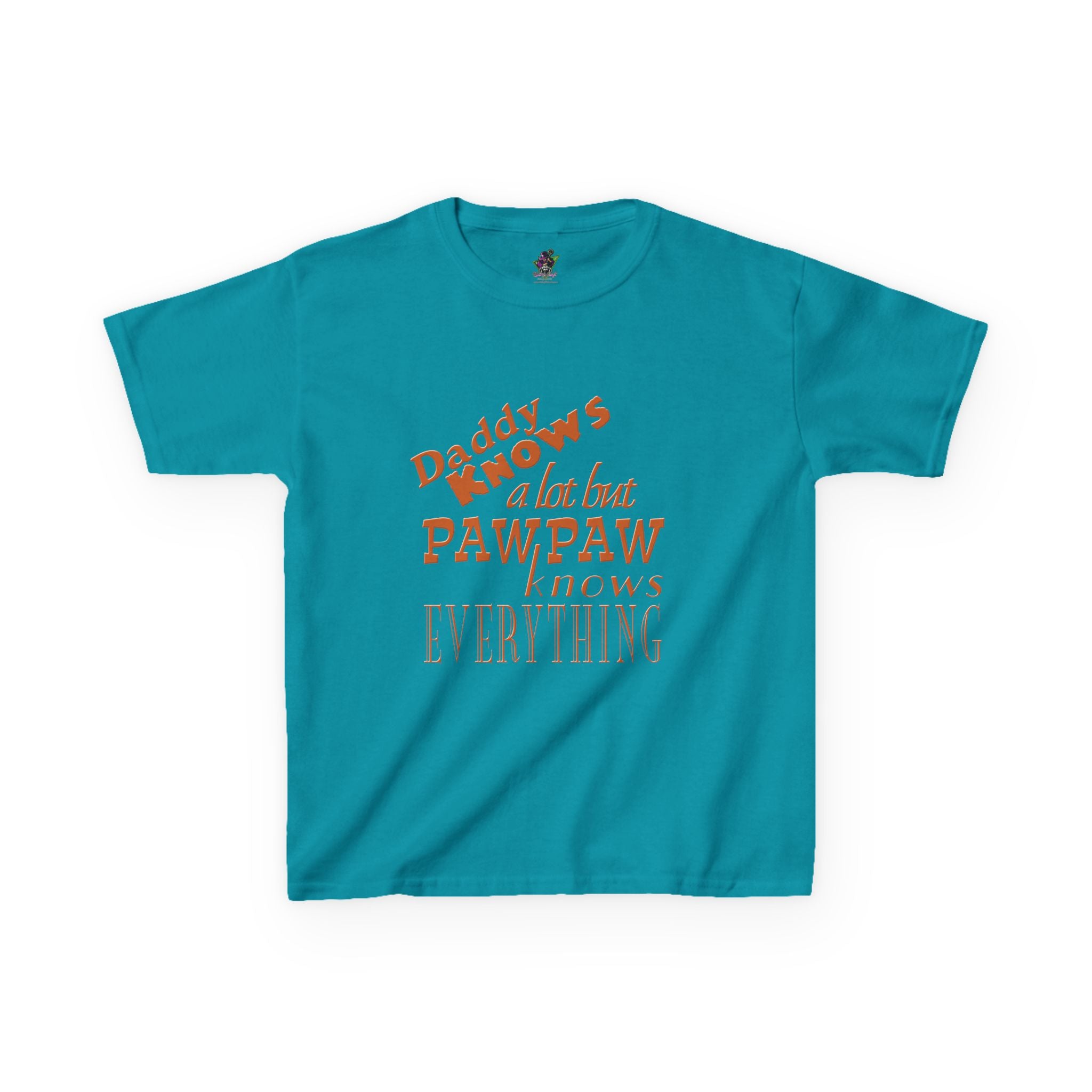 Daddy Knows A Lot But PawPaw / Youth