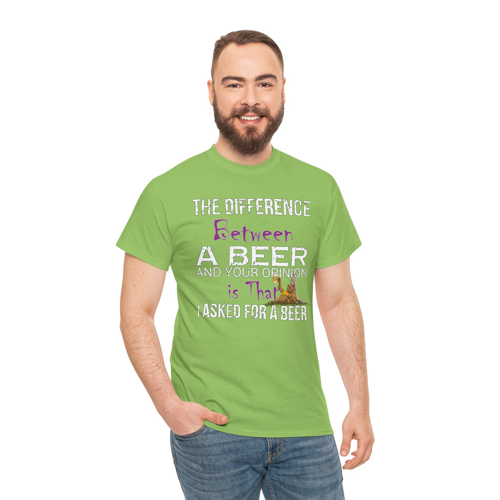 Difference Between Beer