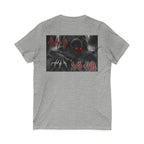 2/3 Evil Demon F&B / V-Neck Tee