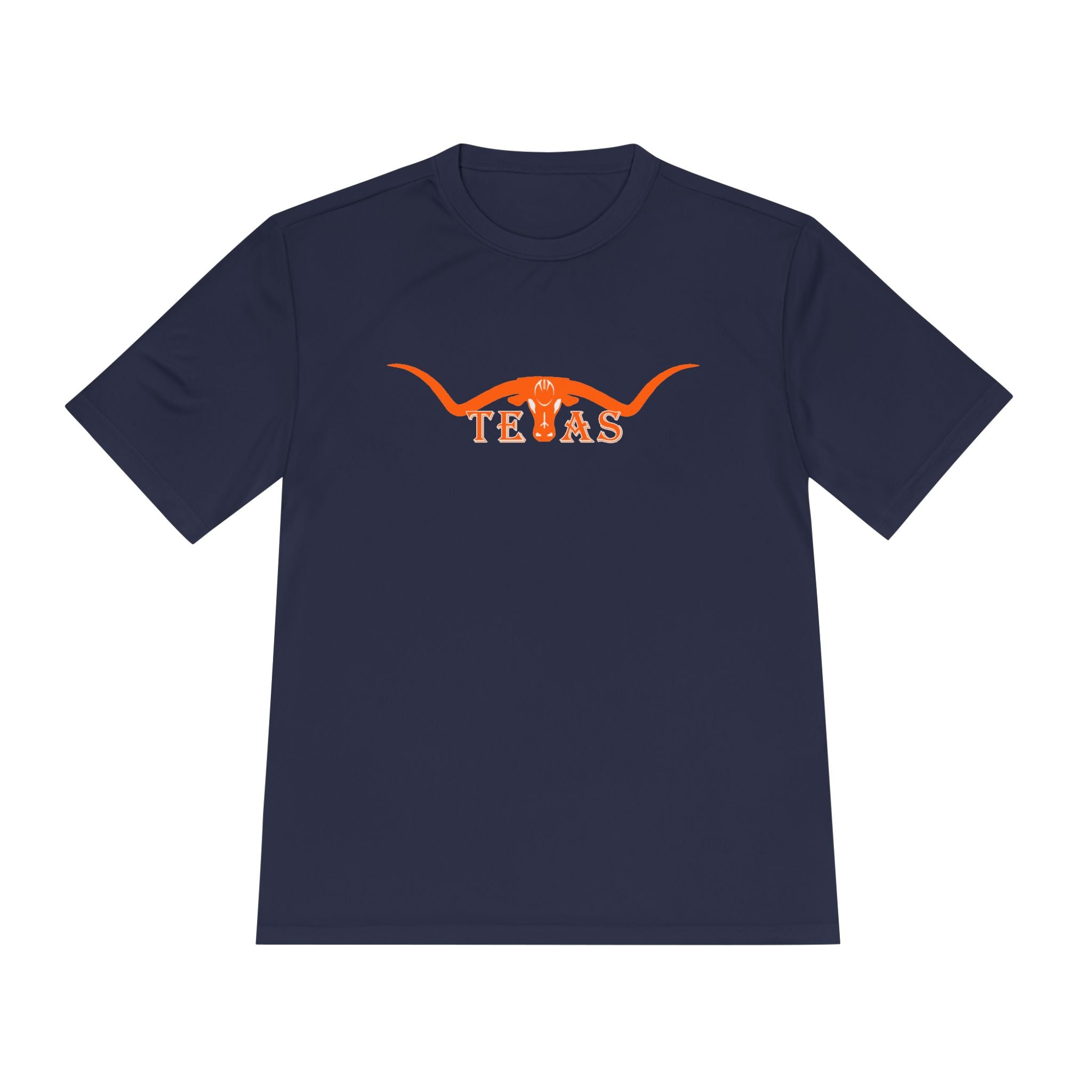 Texas Longhorn 2 / Moisture-Wicking