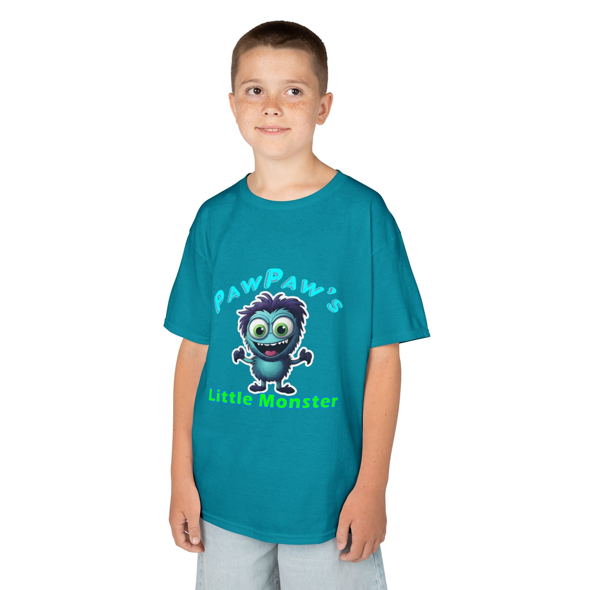 PawPaw’s Little Monster / Youth