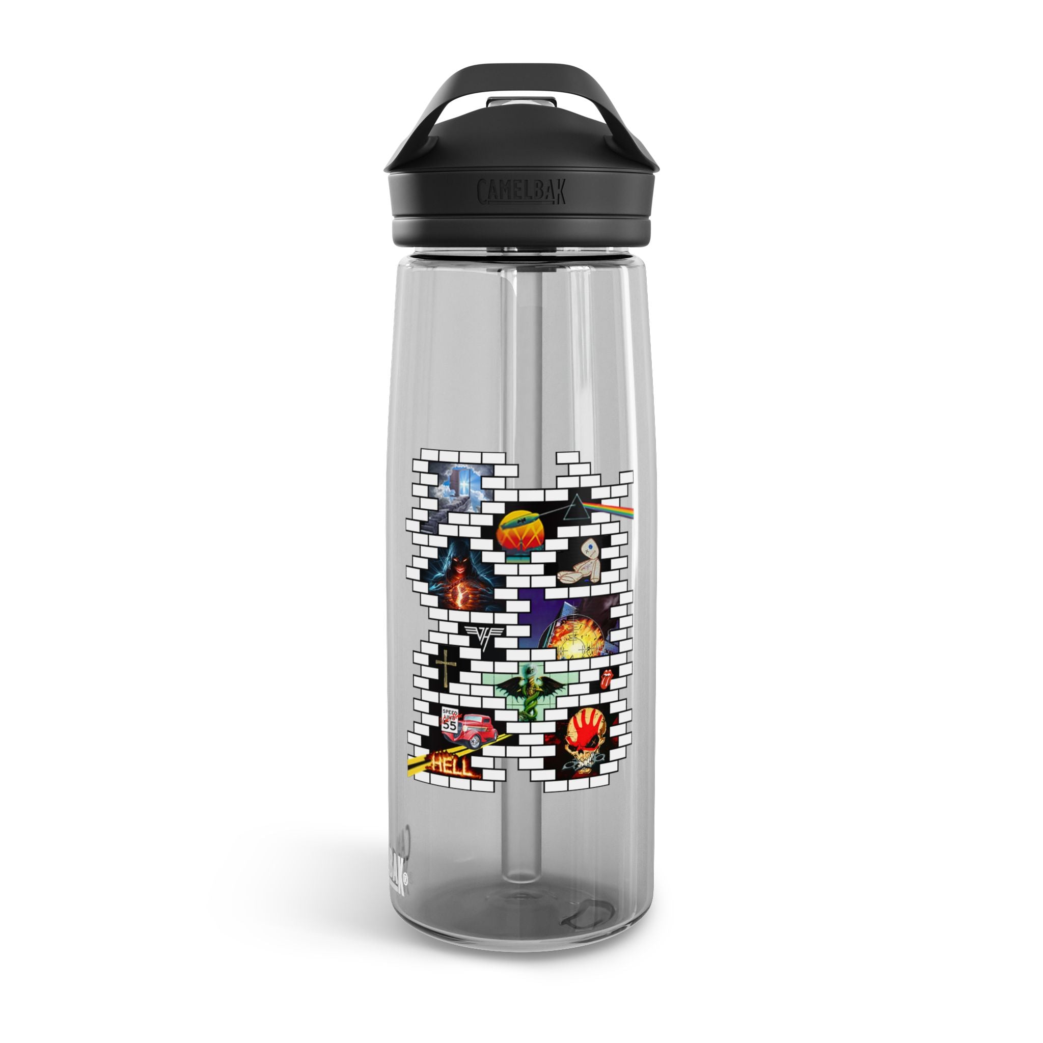 Collection Of Rock / CamelBack Water Bottle 20/25oz