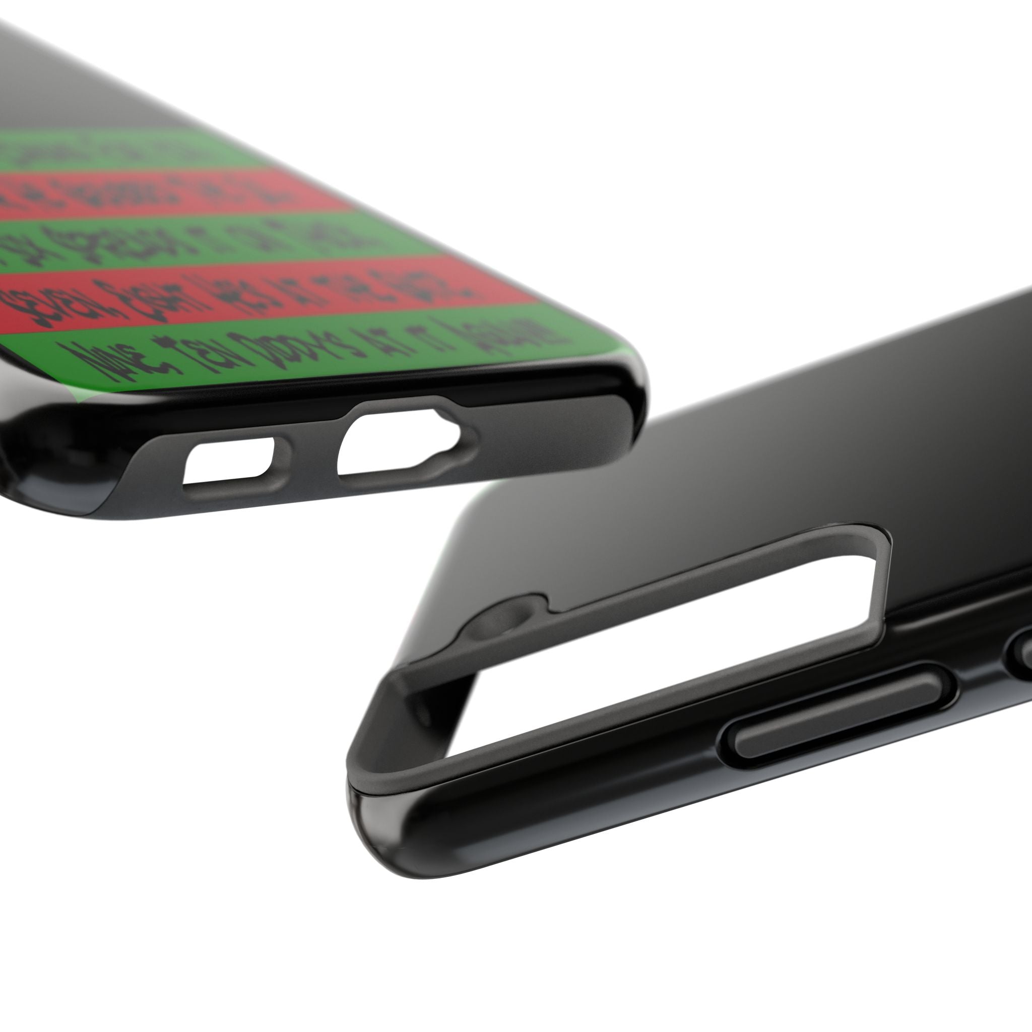 Diddy's Coming For You / Tough Phone Case