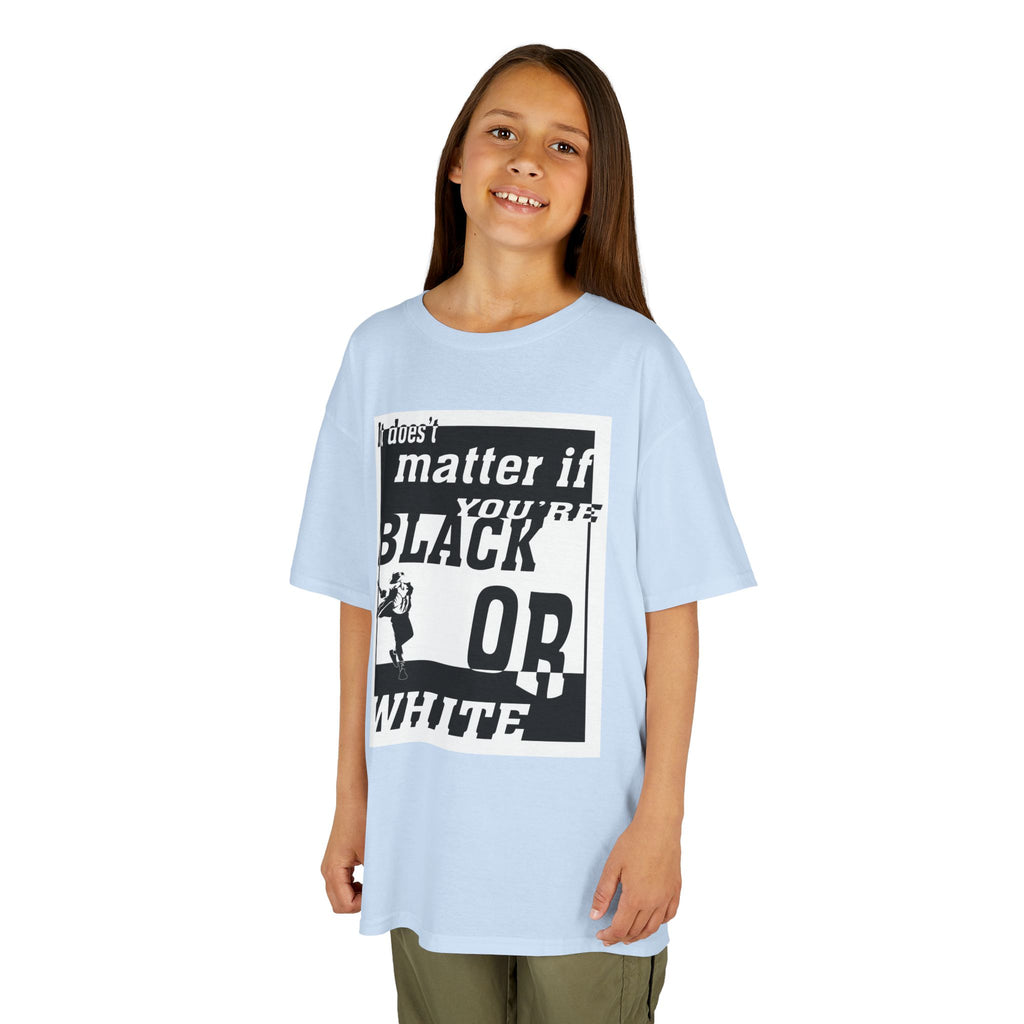 Doen"t Matter If You're Black Or White / Youth