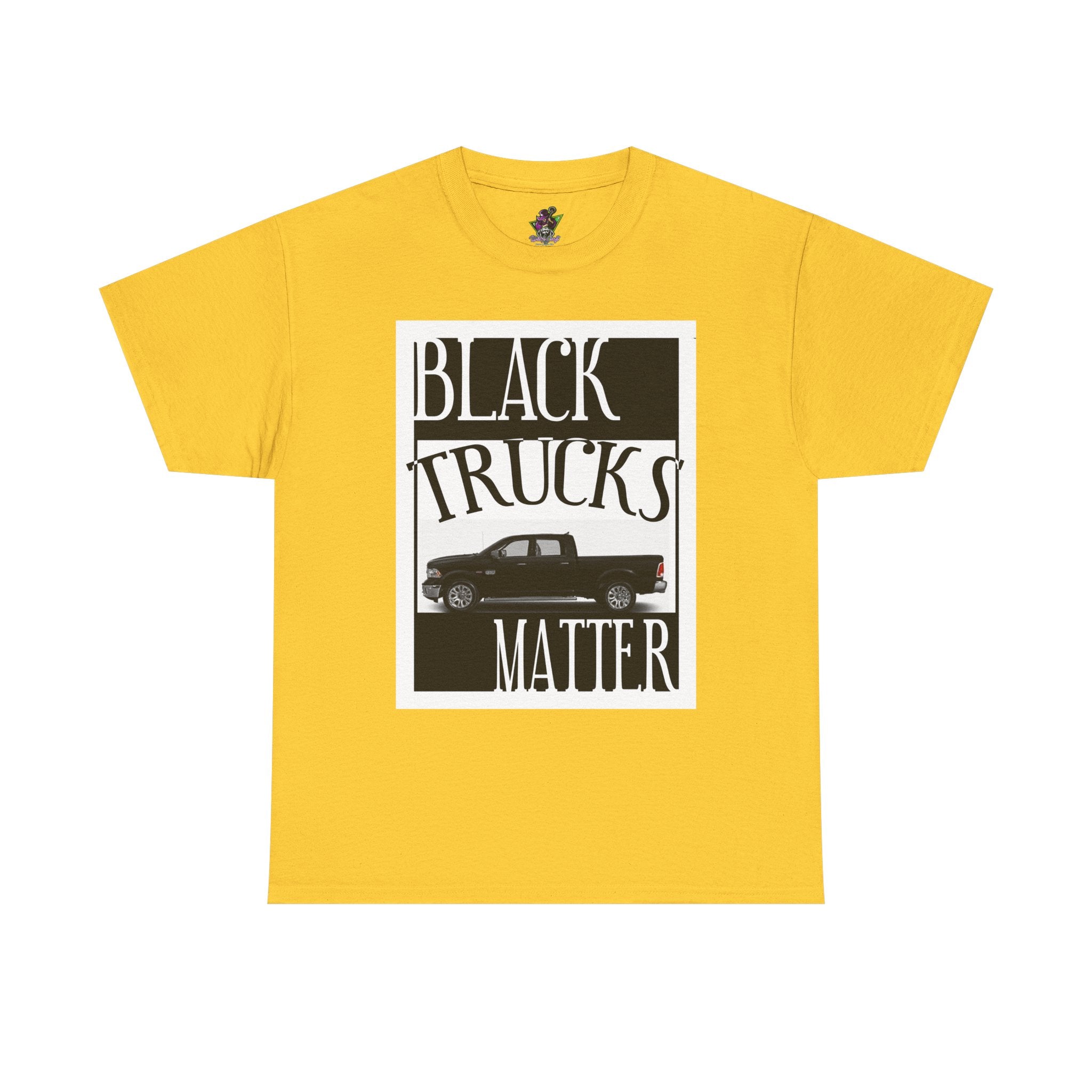 Black Trucks Matter