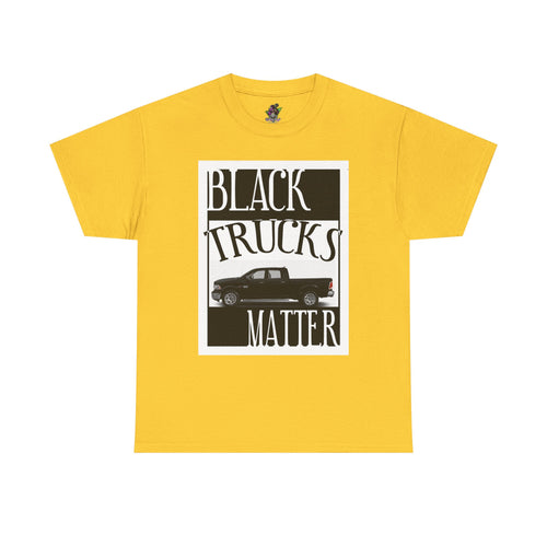 Black Trucks Matter