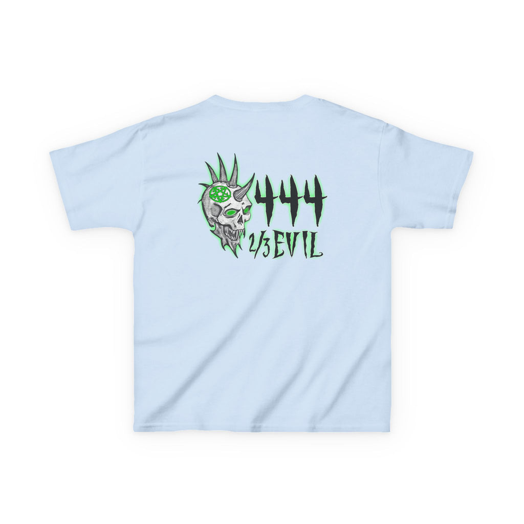 2/3 Evil Punk Skull / Youth